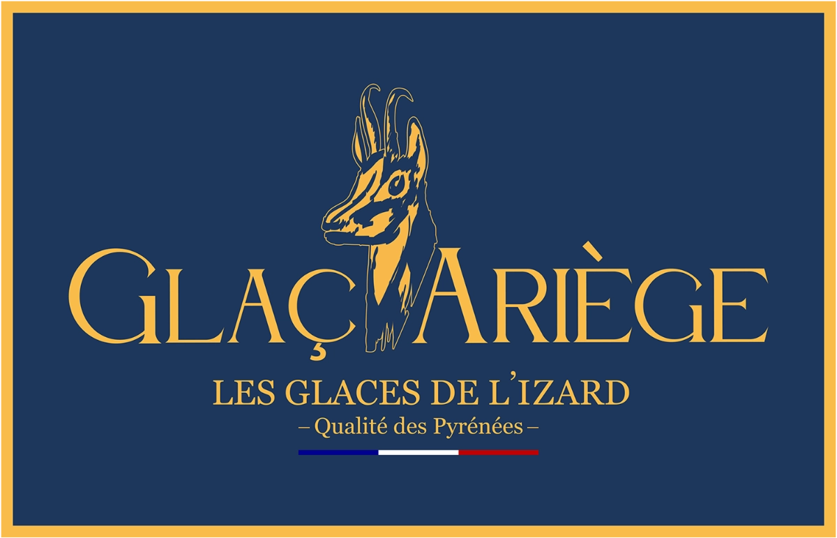 Glaces de l'Isard, artisan Pyrenean ice cream, dessert at Restaurant 31