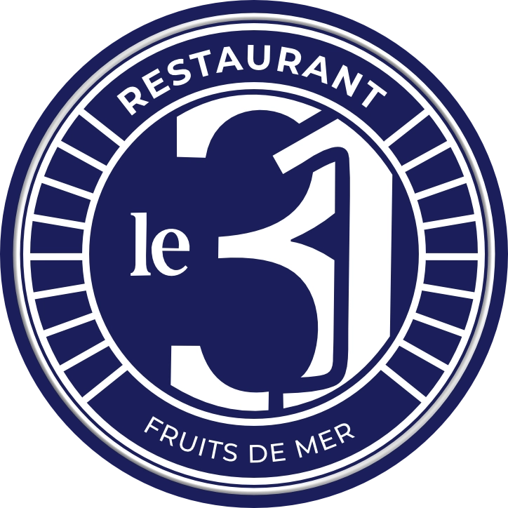 Logo Le Restaurant 31, bistrot français au Pas de la Case