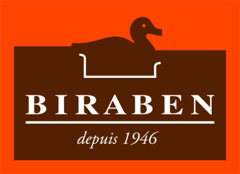 Biraben, conserves d'ànec del Sud-oest francès des de 1946, soci del Restaurant 31