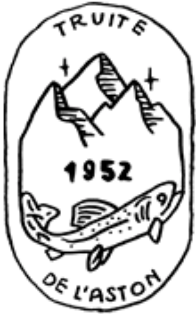 Truite de l'Aston, Ariège fish farm since 1952, trout served at Restaurant 31